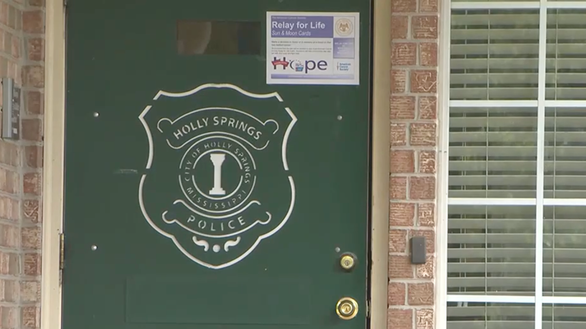 Mississippi woman turns in sons charged with shooting at police officer